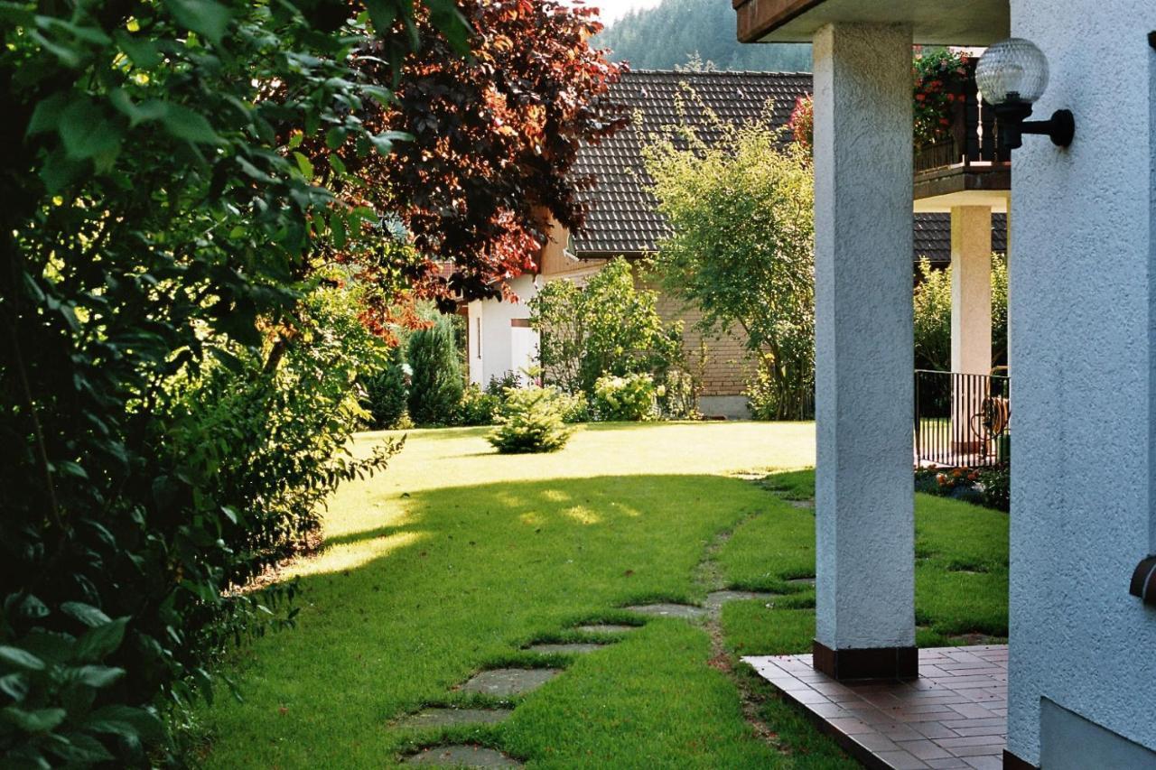 Ferienwohnungen Im Herzen Des Pfaelzerwaldes Elmstein Luaran gambar