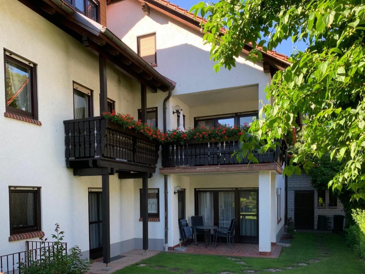 Ferienwohnungen Im Herzen Des Pfaelzerwaldes Elmstein Luaran gambar