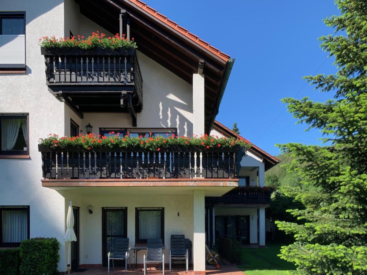 Ferienwohnungen Im Herzen Des Pfaelzerwaldes Elmstein Luaran gambar