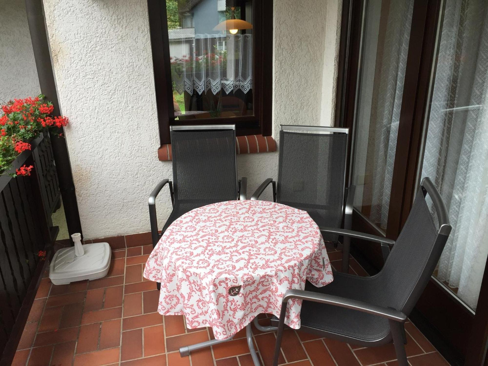 Ferienwohnungen Im Herzen Des Pfaelzerwaldes Elmstein Bilik gambar